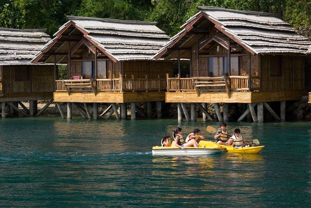 Pearl Farm Beach Resort Samal Luaran gambar