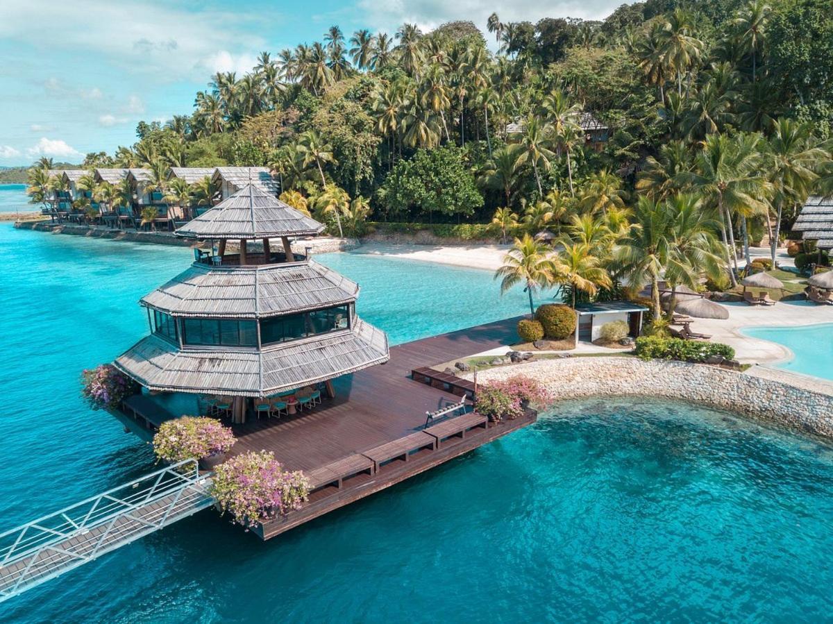 Pearl Farm Beach Resort Samal Luaran gambar