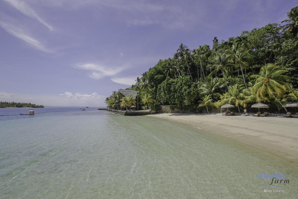 Pearl Farm Beach Resort Samal Luaran gambar