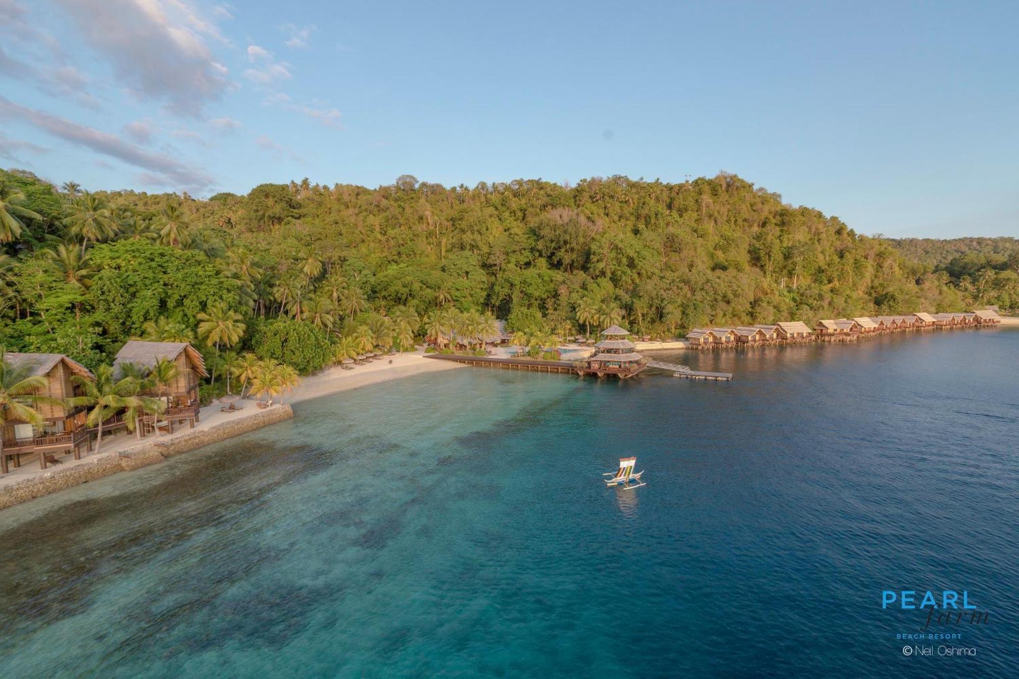 Pearl Farm Beach Resort Samal Luaran gambar