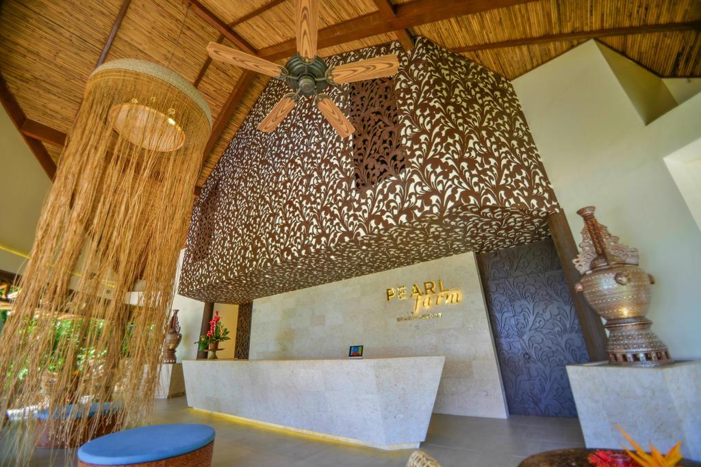Pearl Farm Beach Resort Samal Luaran gambar