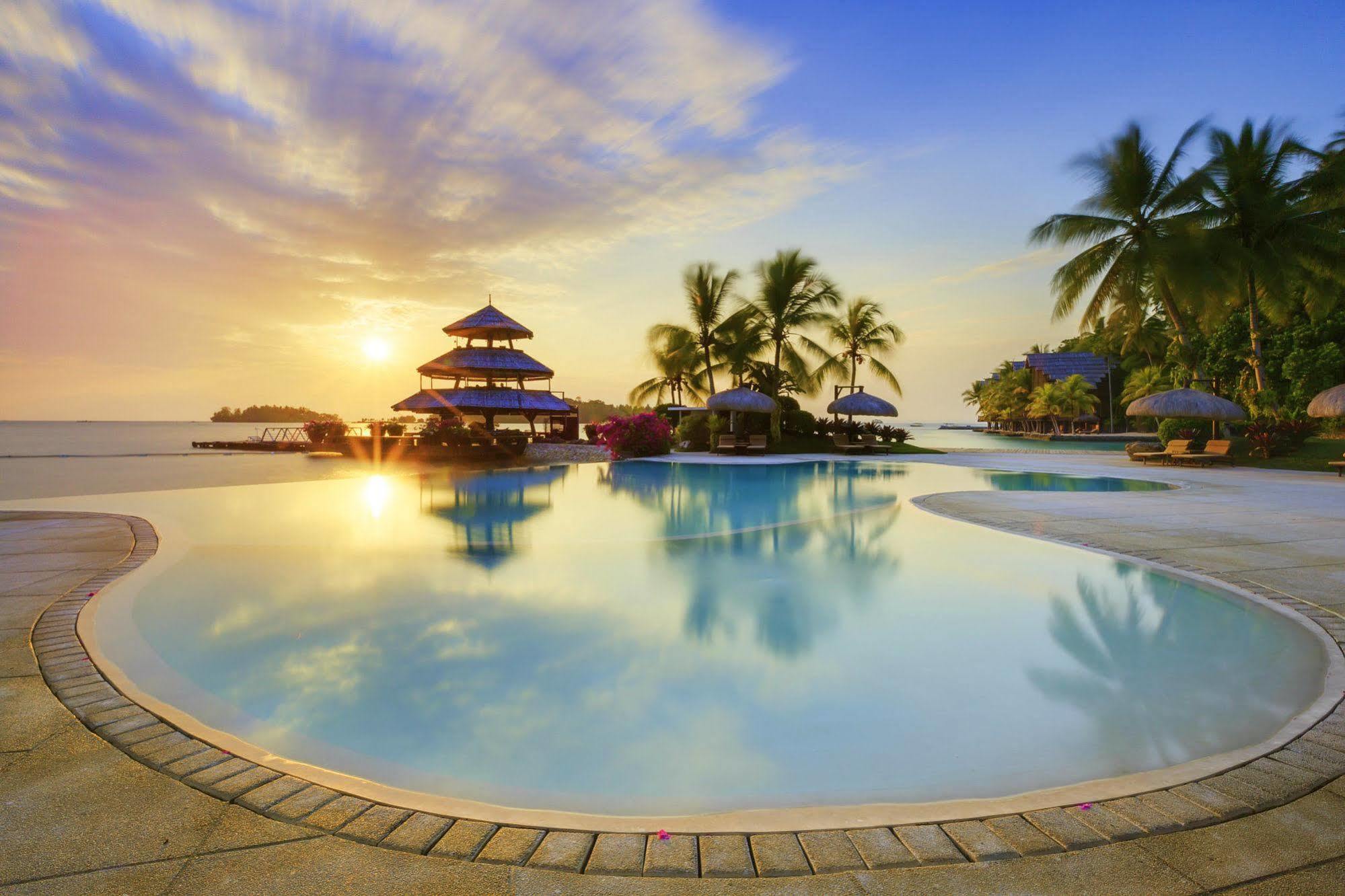 Pearl Farm Beach Resort Samal Luaran gambar