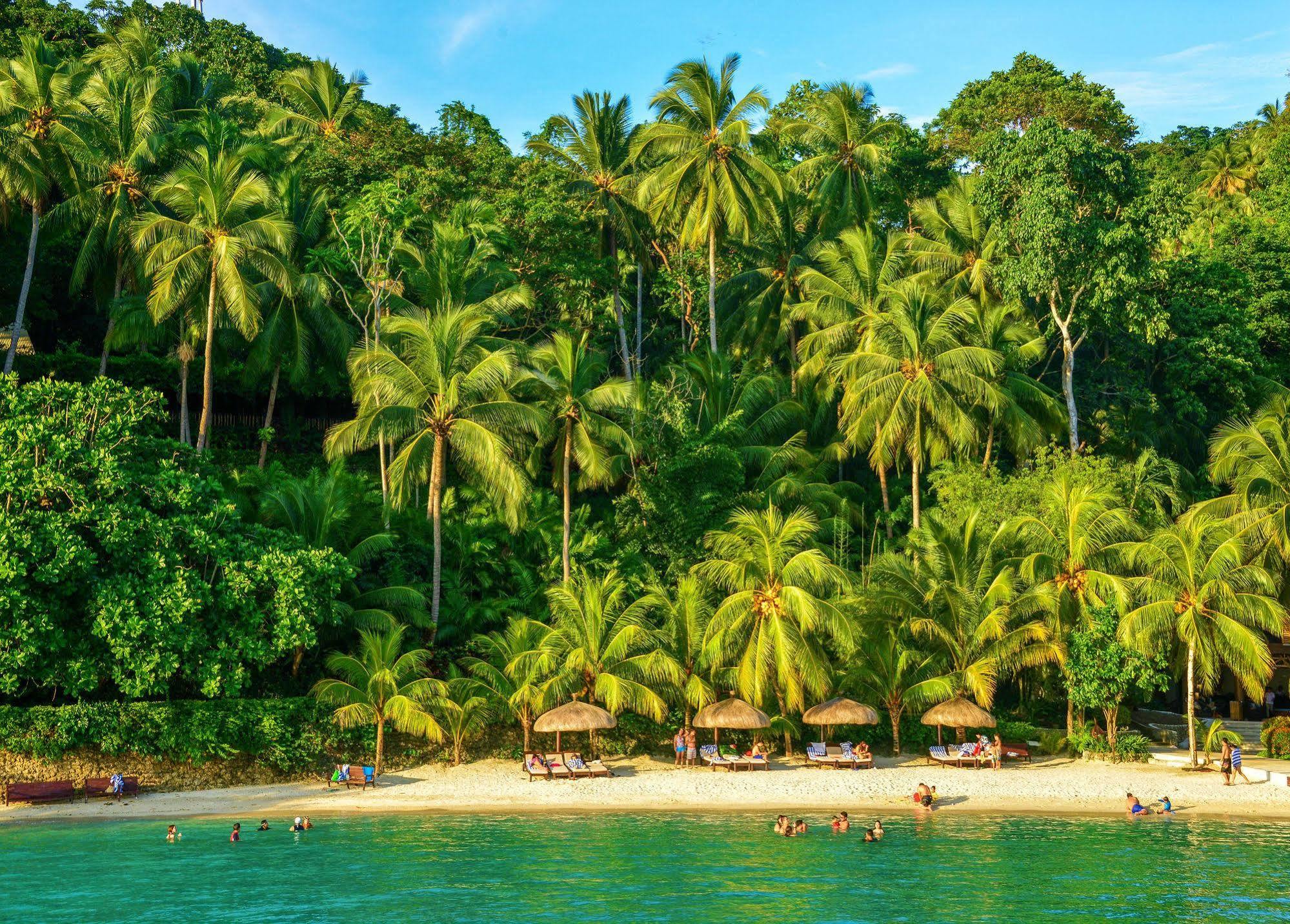 Pearl Farm Beach Resort Samal Luaran gambar