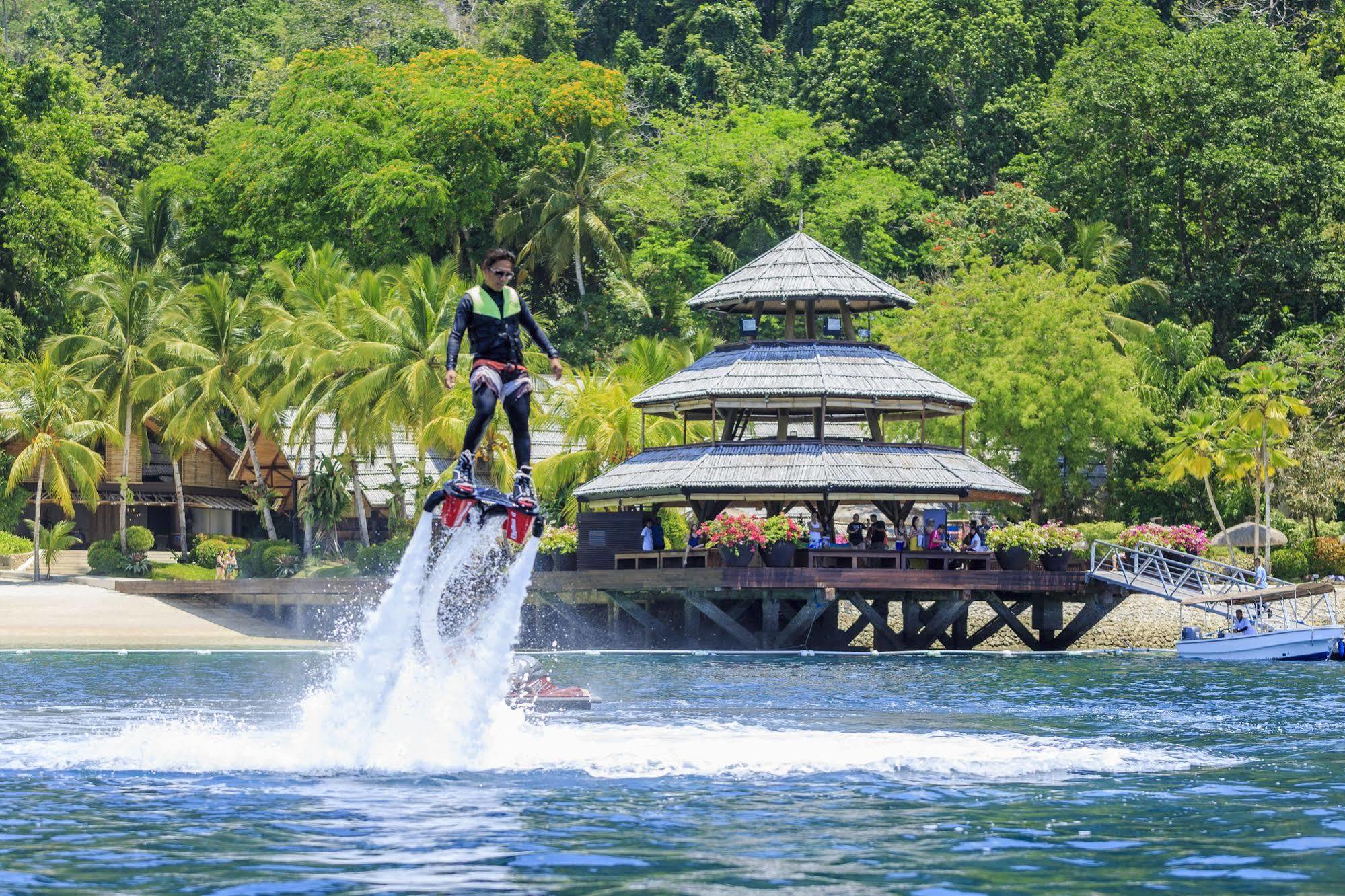 Pearl Farm Beach Resort Samal Luaran gambar