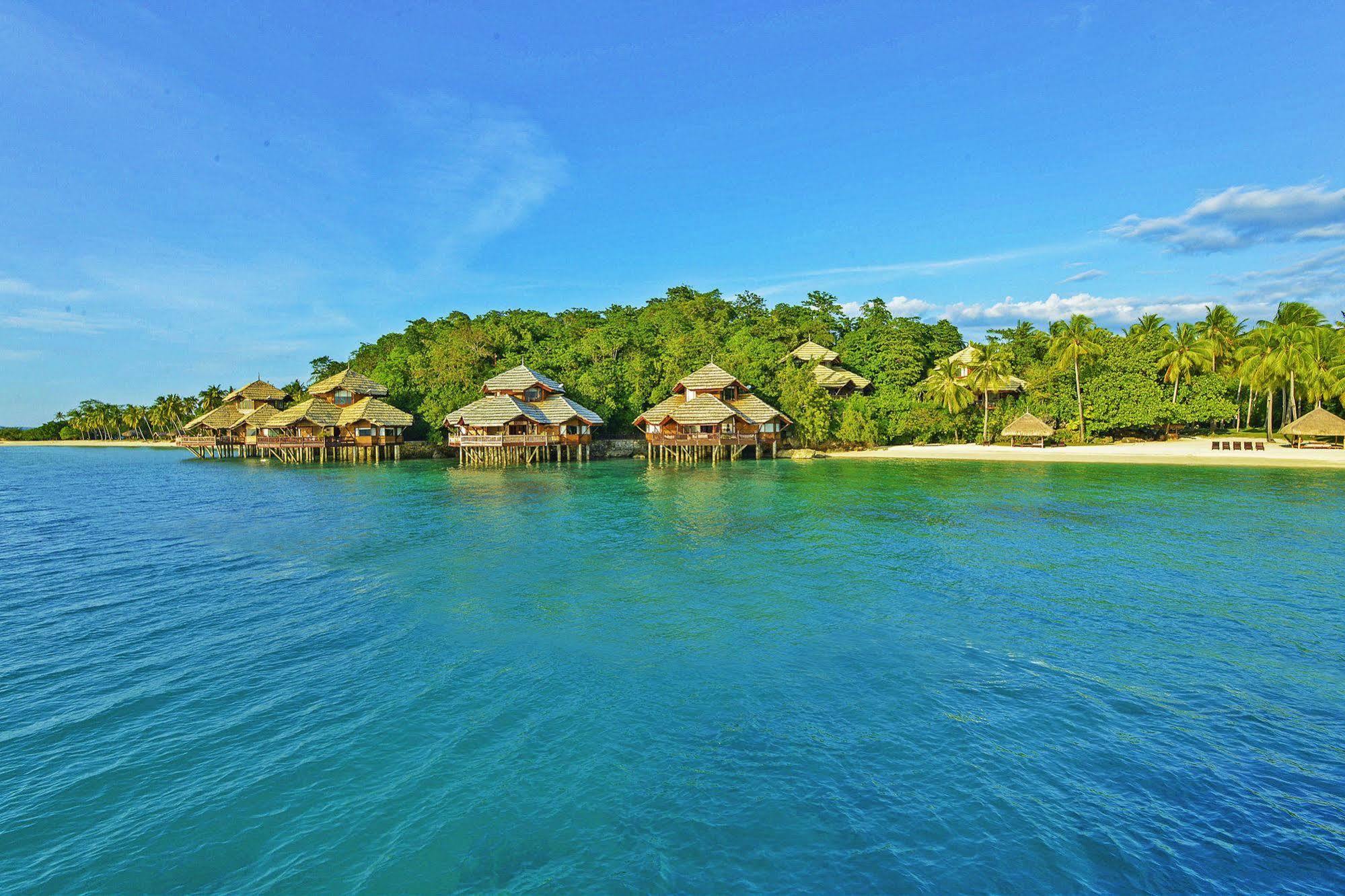 Pearl Farm Beach Resort Samal Luaran gambar