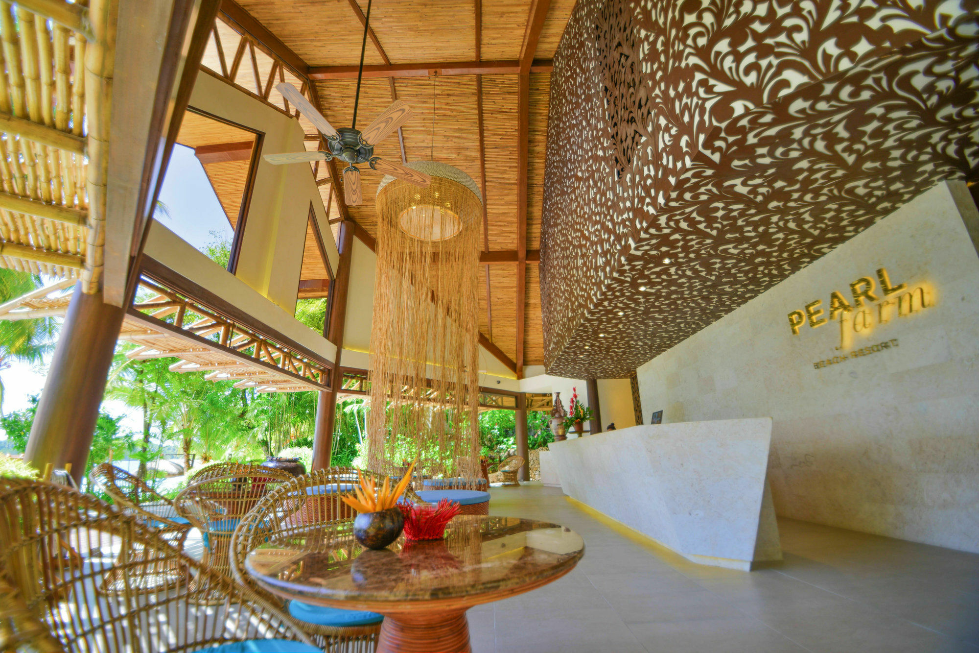 Pearl Farm Beach Resort Samal Luaran gambar