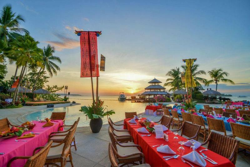 Pearl Farm Beach Resort Samal Luaran gambar
