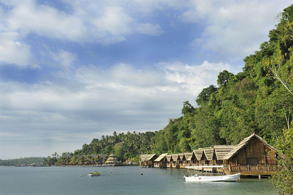Pearl Farm Beach Resort Samal Luaran gambar
