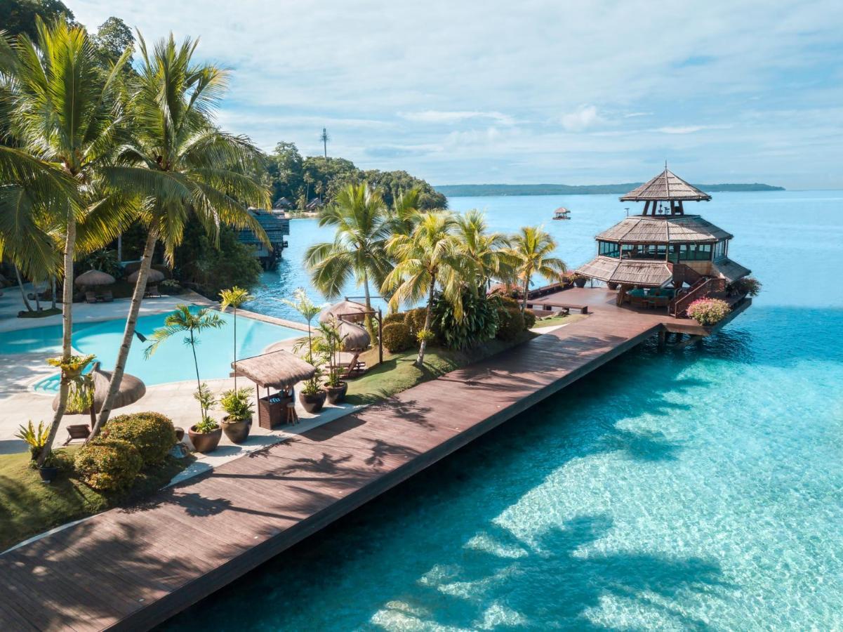 Pearl Farm Beach Resort Samal Luaran gambar