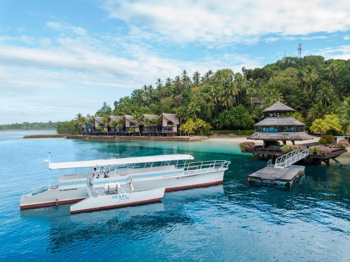 Pearl Farm Beach Resort Samal Luaran gambar