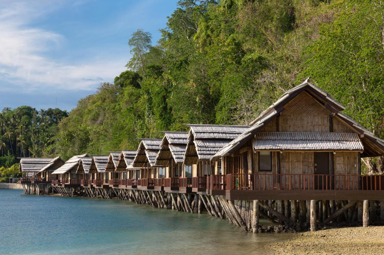Pearl Farm Beach Resort Samal Luaran gambar