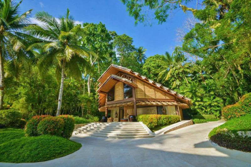 Pearl Farm Beach Resort Samal Luaran gambar